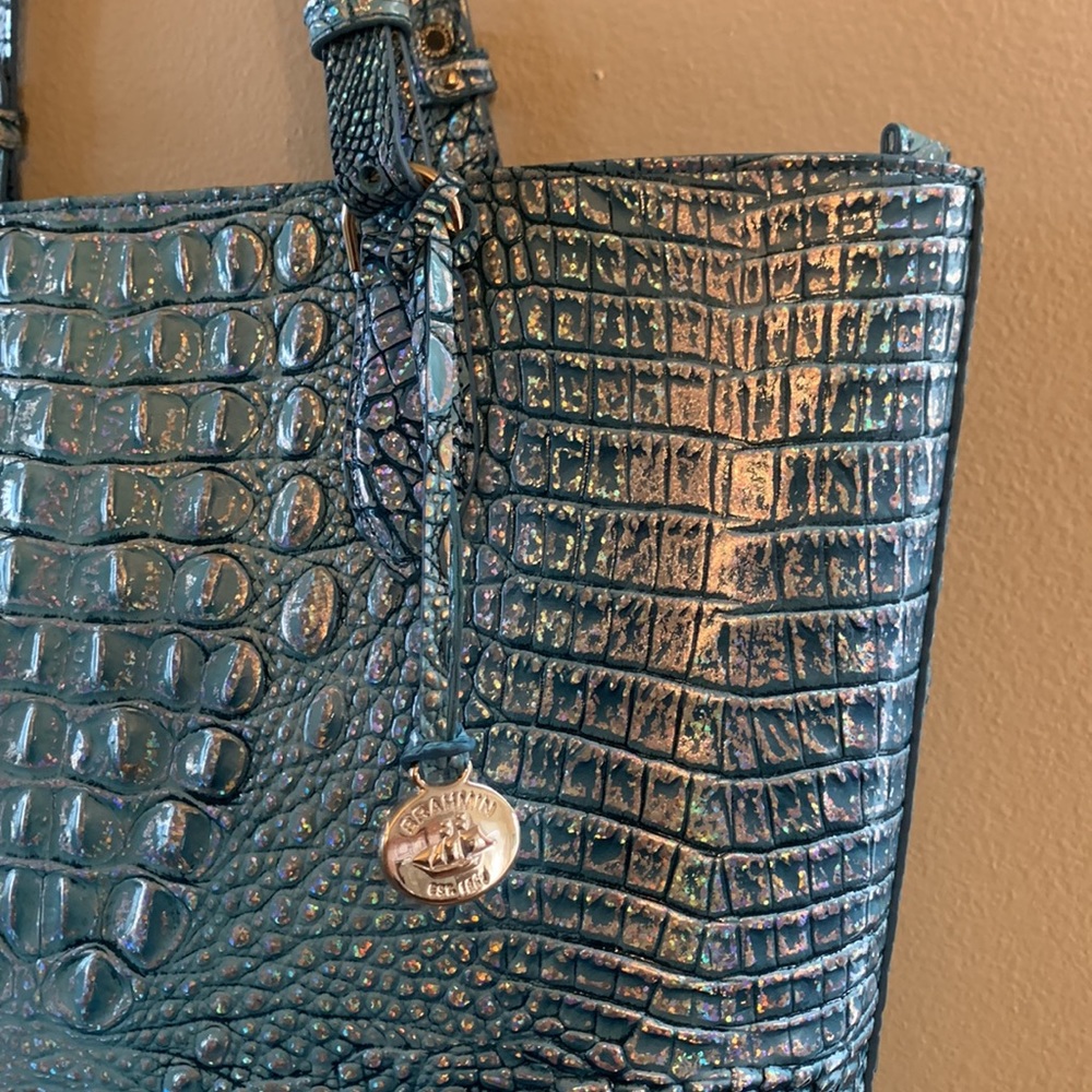 Brahmin Ellen- ArcticBlue Melbourne - Picture 11 of 17
